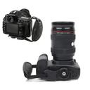 حزام حامل الكاميرا  O Ozone Leather Professional Hand Grip Strap Compatible For Nikon Camera, For Cannon DSLR Camera, Digital Camera, SLR - SW1hZ2U6MTIzOTQy