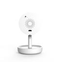 Blurams Home Pro 1080P Security Camera with 2-Way Audio, Siren Alarm, Human/Sound Detection, Night Vision [Pack Of 2] - White - SW1hZ2U6MTIwODMw
