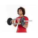 Marshal Fitness chrome triceps bar 30mm - SW1hZ2U6MTE5NTIy