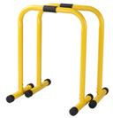 Marshal Fitness dip stand station body press parallel bar split parallel bars with non slip handle ds 2010 pair - SW1hZ2U6MTE5NTU3