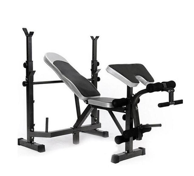 Marshal Fitness exercise bench mfay 600d - SW1hZ2U6MTE5MTkx