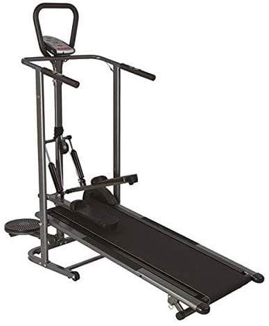 Order Marshal Fitness flat walker folding portable incline manual