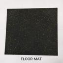 Marshal Fitness floor mat black 50 x 50 mf 0426 - SW1hZ2U6MTIwMTIw