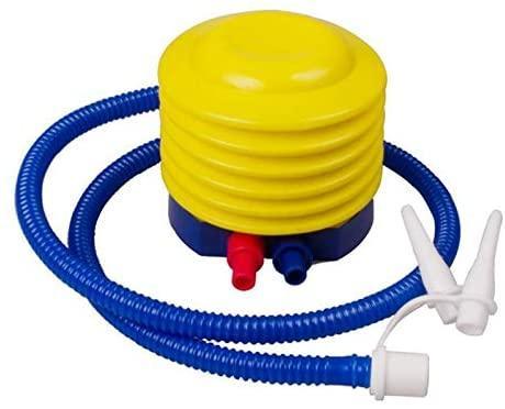 المنفاخ اليدوي  Foot Air Pump For Inflatable Toy Inflator Pump