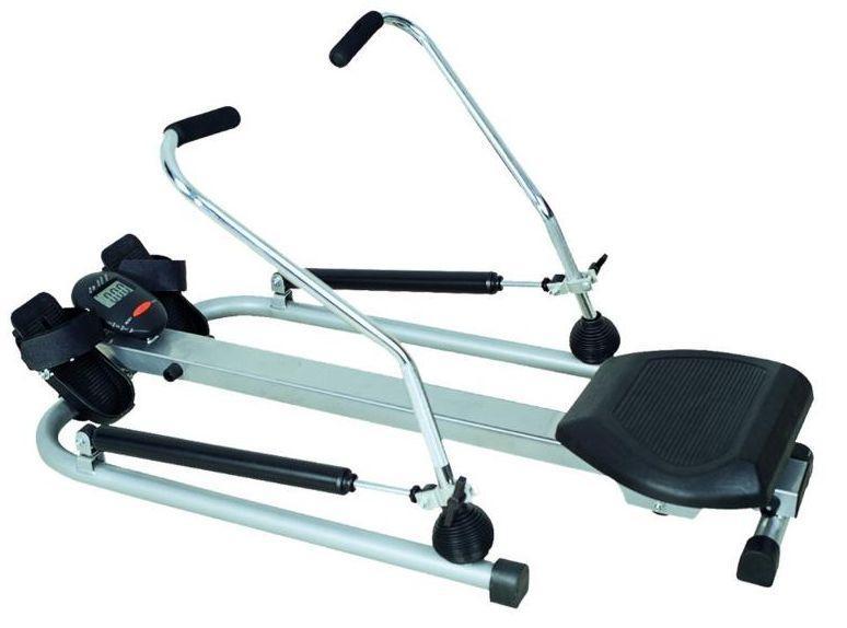 جهاز التجديف الرياضي  Full Motion Rowing Machine Orbital Rower