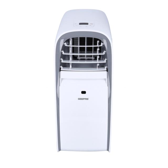 Geepas Portable 1200W Powerful Cooling Air Conditioner with 3 Speed & 3 Modes GACP1220CU - SW1hZ2U6MTUzNDg2