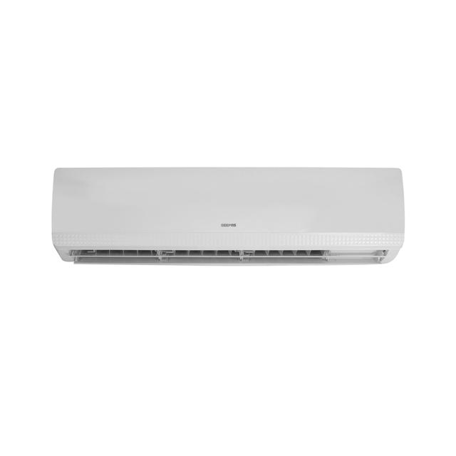 Geepas 2.0 Ton Air Conditioner - 24000BTU Washable Filter Auto Restart Low Noise & Energy Saving with Golden Fin Technology - 3 Speed, Cool/Fan/ Dry Mode - 1 Year Warranty - SW1hZ2U6MTM1MDg3