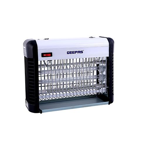 Geepas GBK1133N Electric Bug Killer - Outdoor/Indoor Insect, Mosquito, Bug, Moth Killer - Non- Poison, No Smell- Ideal for Office, Home, Hotels & Commercial Use - SW1hZ2U6MTM1MjY1