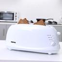 توستر 4 شرائح  Geepas -  Bread Toaster - SW1hZ2U6MTM1NTg5