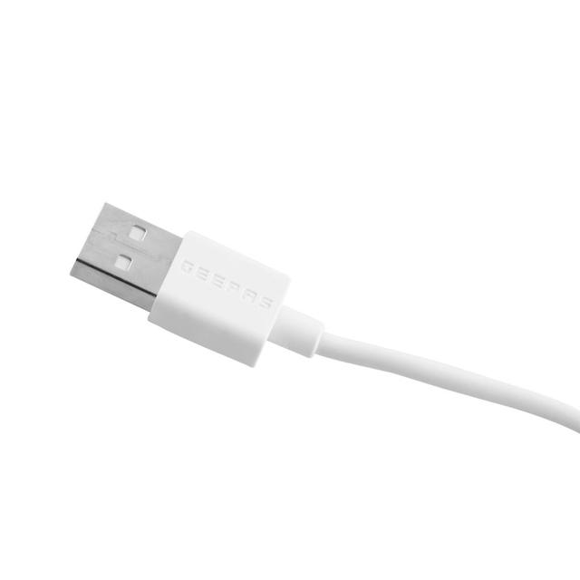 Geepas Micro Usb/Type-C - Fast Charging Cable, Ideal for Pc, Mobile, Smart Watch, GoPro & More - Perfect for Fast charging & Data Sharing - SW1hZ2U6MTM1NzEy