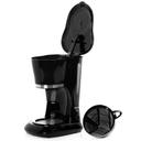Geepas GCM41505UK 1.5L Filter Coffee Machine - 800W Coffee Maker- Automatic Turn-Off Feature -Ideal for Instant Coffee, Tea, Espresso, Macchiato & More - SW1hZ2U6MTUwODY4