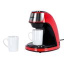 Geepas GCM41508 450W Coffee Maker – 0.3L with ON/Off Switch & Auto Off - Nylon Filter, Removable Water Tank -- Ideal for Coffee, Latte, Cappuccino & More - SW1hZ2U6MTUzMjQ0