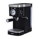 Geepas Portable Powerful 1100W Multi Function Coffee Machine with Overheat & Overpressure Protected GCM41510 - SW1hZ2U6MTUzNTgw