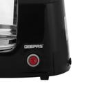 Geepas 1.5l Coffee Machine 1000w - SW1hZ2U6MTM2MDc4