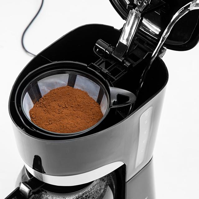 Geepas 1.5l Coffee Machine 1000w - SW1hZ2U6MTM2MDkw