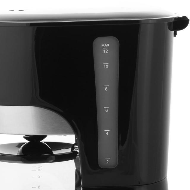 Geepas 1.5l Coffee Machine 1000w - SW1hZ2U6MTM2MDc2