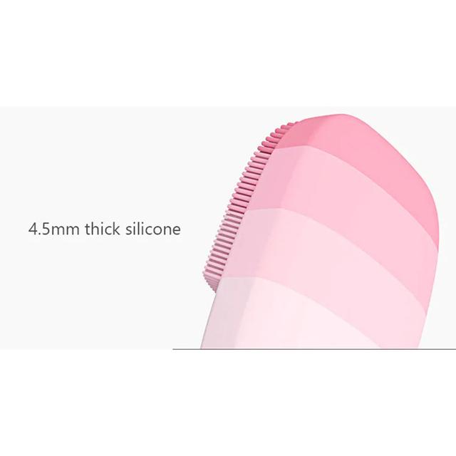 inFace Xiaomi Inface Sound Wave Cleanser Global Version - Pink - Pink - SW1hZ2U6MTIwOTMy