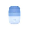 inFace Xiaomi Inface Facial Cleansing Brush Upgrade Version Mijia Electric Sonic Face Brush Deep Cleaning Waterproof Tool - Blue - Blue - SW1hZ2U6MTIwOTE1