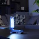 مصباح مكتبي Geepas Rechargeable LED Desk Lamp - 1600mAh rechargeable battery - SW1hZ2U6MTM2NTE3