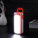 Geepas Rechargeable 4W Emergency Lantern - Portable 20 Pc LED Tube, 4 Hours Working Time Suitable for Power Outages, Hiking & Camping - Dimmer function - SW1hZ2U6MTM2NzE4