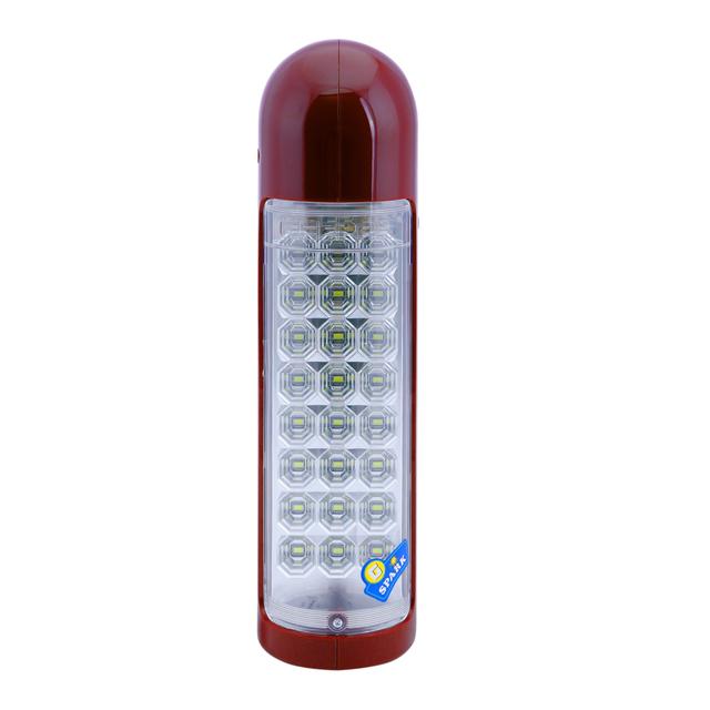 Geepas High Power 3D Emergency LED Lantern - Light Dimmer Function - 200 Hours Continuous Light - Suitable for Power Outages - Ideal Home, Garage, Kitchen & more - SW1hZ2U6MTM2NzYy