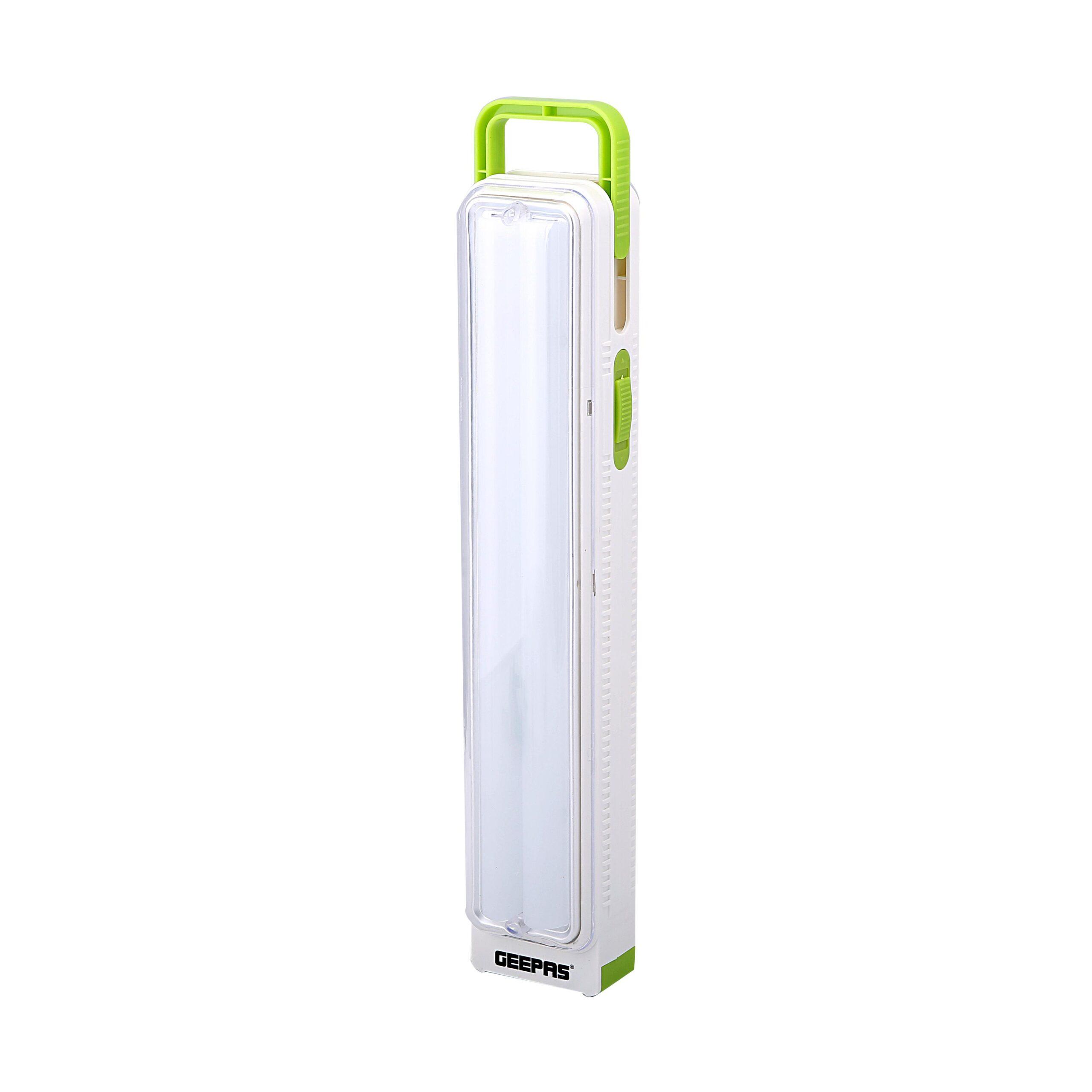 كشاف محمول Geepas Rechargeable LED Lantern -  46 Super Bright LEDs