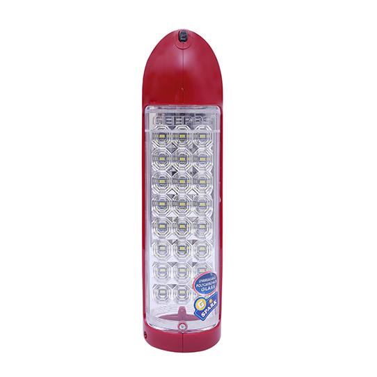 مصباح و كشاف Geepas Rechargeable LED Emergency & Flashlight - SW1hZ2U6MTUyNzYy
