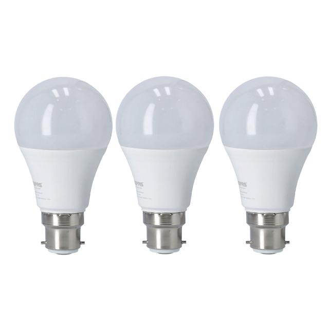 ثلاث مصابيح موفرة ليد للطاقة بقوة 10 واط 3Pcs Energy Saving LED Bulb 10W - SW1hZ2U6MTM3MTYy