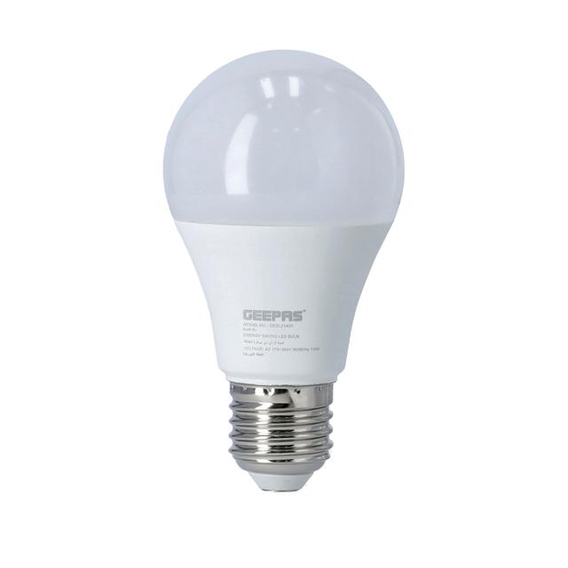 Geepas 3Pcs Energy Saving LED Bulb 10W GESL3140 - SW1hZ2U6MTM3MTUx