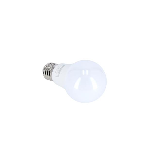 Geepas GESL55068 Energy Saving Led Bulb 9W - Portable E27 Socket, 810Lm Brightness - Ideal for Home Office Garage - 2 Years Warranty - SW1hZ2U6MTU0NTI1