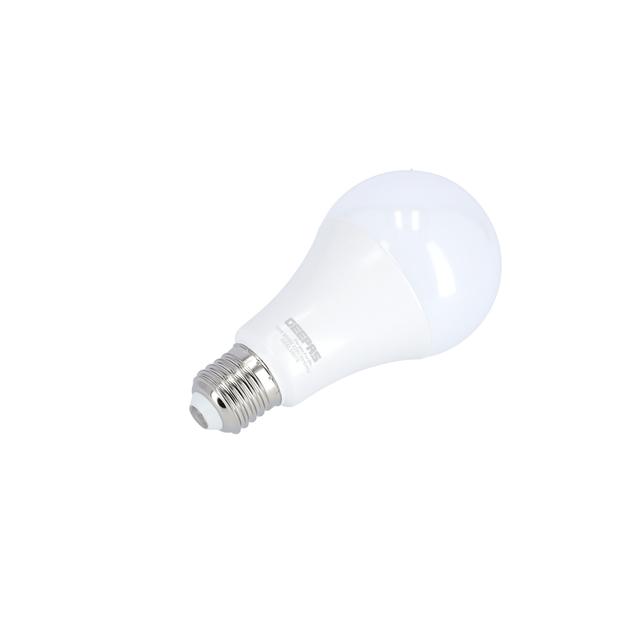 Geepas GESL55070 Energy Saving Led Bulb 15W - Portable E27 Socket, 1350Lm Brightness with 6500K - Ideal for Home Office Garage - 2 Years Warranty - SW1hZ2U6MTU0NTQ5