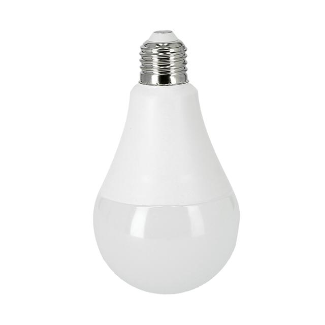 Geepas GESL55070 Energy Saving Led Bulb 15W - Portable E27 Socket, 1350Lm Brightness with 6500K - Ideal for Home Office Garage - 2 Years Warranty - SW1hZ2U6MTU0NTUz