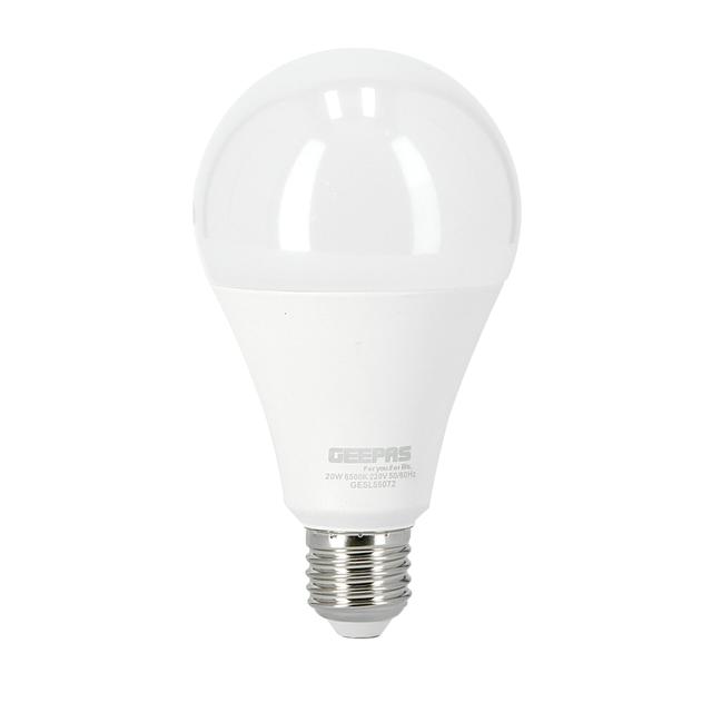 مصباح كهربائي Geepas Energy Saving Led Bulb 20W - SW1hZ2U6MTU0NTYz