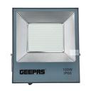 Geepas LED Flood Light 100W - Portable Design with Water Proof Body - 8000 Lumens & 6500K - Ideal Home, Office, Warehouse Etc - SW1hZ2U6MTU0Njgw