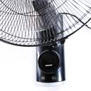 Geepas 16-Inch Wall Fan 60w - 3 Speed Settings With 7.5 Hours Timer | Wide Oscillation & Oveheat Protectio| Ideal For Home Green House Work Room Or Office Use - SW1hZ2U6MTM3NDk4