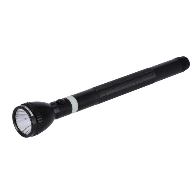 كشاف يدوي  Geepas Rechargeable LED Flashlight 363mm - SW1hZ2U6MTM3ODcy
