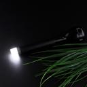 كشاف  Geepas Rechargeable LED Flashlight - 2400 mAh Battery 7 Hours Working - SW1hZ2U6MTM4MjA0