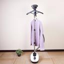 Geepas GGS25022 Garment Steamer 1580W - Portable, Fast Heat Clothes Steamer, Dual Steam Levels, 1.5L Large Water Tank - Perfect for All Types Of Clothes - SW1hZ2U6MTQ4NTE5