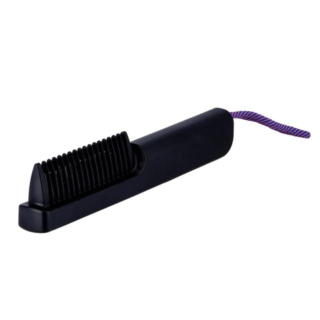 Geepas Rechargeable Hair Brush - SW1hZ2U6MTU1MDcx