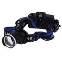 Geepas Rechargeable Led Head Lamp - 1500 Mah Battery with 4-6 hours Working - 3 Modes Bicycle Camping Head Torch Light led Head Lamp & Emergency Lights - SW1hZ2U6MTQ4OTI1