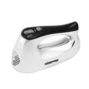 Geepas GHM6127 200W Hand Mixer - 5 Speed Function with Turbo, 2 Stainless Steel Beaters & Dough Hooks, Eject Button - 2 Years Warranty - SW1hZ2U6MTM5MzQ2