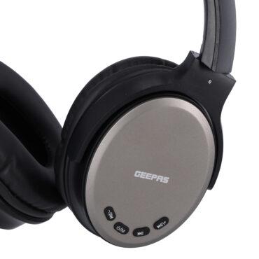 سماعات رأس  Geepas - Bluetooth Headphone
