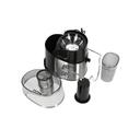 Geepas GJE6106 Juice Extractor 600W - Juicer Machine with Wide Mouth for Whole Fruits Vegetables - 2 Speed with Pulse, Stainless Steel Body - 600ML - 2 Year Warranty - SW1hZ2U6MTQwMDEx
