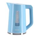 Geepas 1.7L Cordless Electric Kettle - Safety Lock, Boil Dry Protection - Heats up Quickly & Easily - Boiler for Hot Water, soup, Tea & Coffee Maker - 2200W - 2 Year Warranty - SW1hZ2U6MTQwMzI4