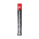 Geepas Masonry Bit - Impact Multi-Construction Drill Bit - Sharp & Tough Material - Ideal to Drill in Metal, Wall, Wood, And More (D13xL150xWL85 Round Shank) - SW1hZ2U6MTQ5OTcy