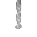 Geepas Masonry Bit - Impact Multi-Construction Drill Bit - Sharp & Tough Material - Ideal to Drill in Metal, Wall, Wood, And More (D13xL150xWL85 Round Shank) - SW1hZ2U6MTQ5OTY4