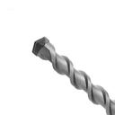 Geepas SDS Max Drilling Flute - Masonry Drill Bit Spiral Flute Rotary Masonry Drill - Ideal for Concrete, Wood & other Soft materials (D16xL540xWL200) - SW1hZ2U6MTUwMDEy