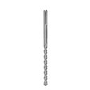 Geepas SDS Max Drilling Flute - Masonry Drill Bit Spiral Flute Rotary Masonry Drill - Ideal for Concrete, Wood & other Soft materials (D18xL340xWL200) - SW1hZ2U6MTUwMDE5