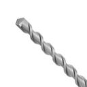 Geepas SDS Max Drilling Flute - Masonry Drill Bit Spiral Flute Rotary Masonry Drill - Ideal for Concrete, Wood & other Soft materials (D18xL340xWL200) - SW1hZ2U6MTUwMDIz