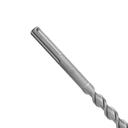 Geepas SDS Max Drilling Flute - Masonry Drill Bit Spiral Flute Rotary Masonry Drill - Ideal for Concrete, Wood & other Soft materials (D22xL340xWL200) - SW1hZ2U6MTUwMDY5